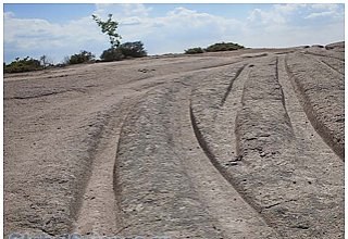 В одном из Турецких городов обнаружены следы роботов