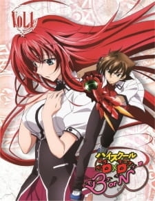 Старшая школа DxD: Рождение — Спецвыпуски